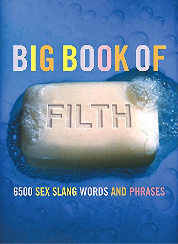 9780304363872: The Big Book of Filth: 6500 Sex Slang Words and Phrases