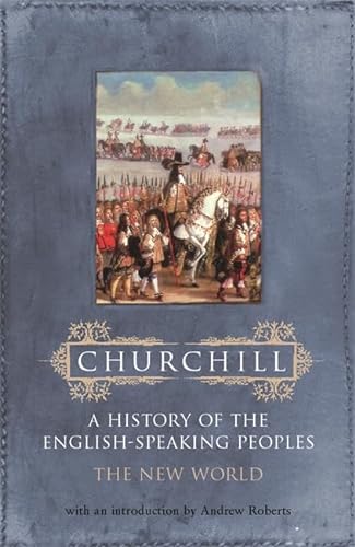 History of the English Speaking Peoples New World (9780304363919) by [???]