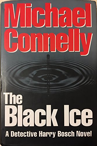 Stock image for The Black Ice Whs for sale by WorldofBooks