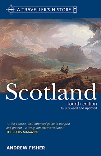 Beispielbild fr A Traveller's History of Scotland zum Verkauf von medimops