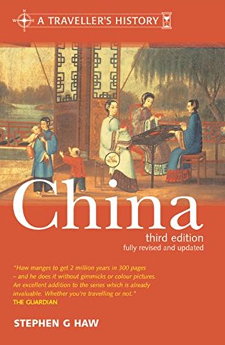 9780304364701: A Traveller's History of China