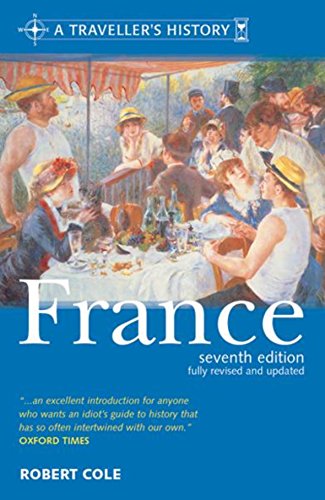 Beispielbild fr A Traveller's History of France (Traveller's History S.) zum Verkauf von WeBuyBooks