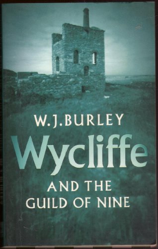 9780304365234: Wycliffe and the Guild of Nine