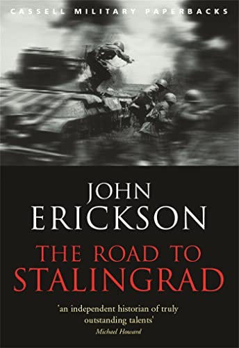 9780304365418: The Road To Stalingrad