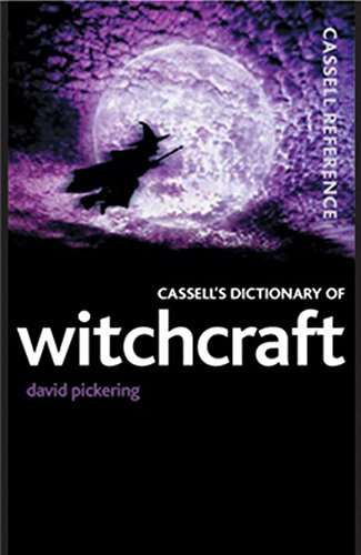 Stock image for Cassell's Dictionary of Witchcraft for sale by ThriftBooks-Dallas