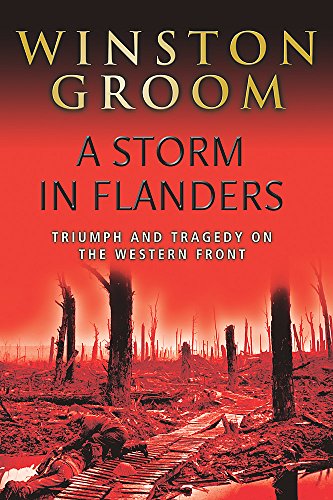9780304366354: A Storm in Flanders (Cassell Military Trade Books)