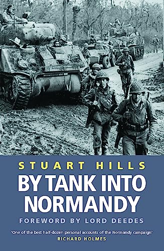 9780304366408: By Tank into Normandy (Cassell Military Paperbacks)