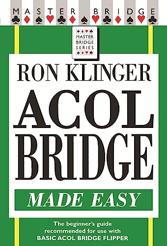 9780304366439: Acol Bridge Made Easy