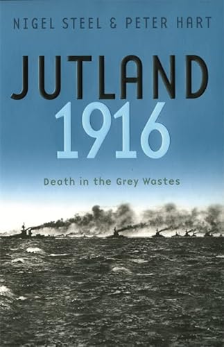 9780304366484: Jutland, 1916: Death in the Grey Wastes
