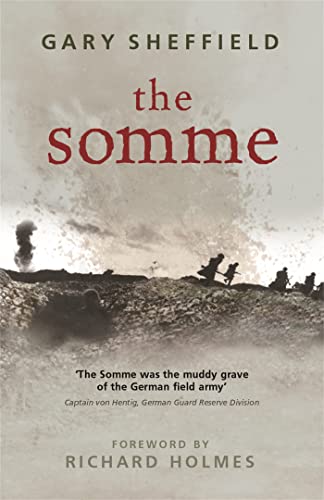 9780304366491: SOMME: A New History (Cassell Military Paperbacks)