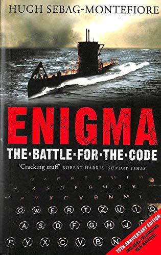 Beispielbild für Enigma: The Battle For The Code (Cassell Military Paperbacks) zum Verkauf von WorldofBooks