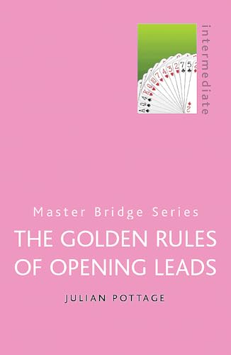 Stock image for The Golden Rules of Opening Leads: Intermediate for sale by ThriftBooks-Dallas