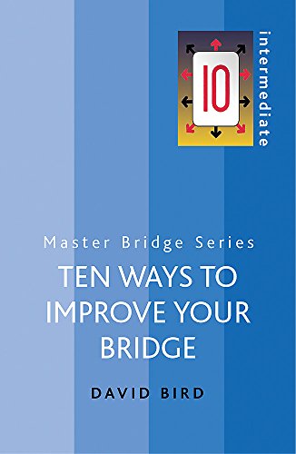 9780304366743: Ten Ways To Improve Your Bridge
