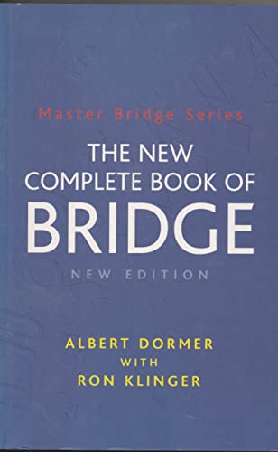 9780304366750: The New Complete Book of Bridge