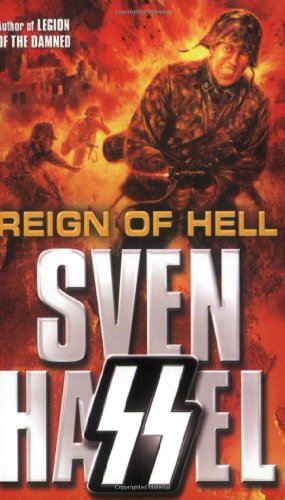 9780304366903: Reign of Hell (Cassell Military Paperbacks)