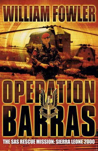 Stock image for Operation Barras (Cassell Military Paperbacks) for sale by WorldofBooks