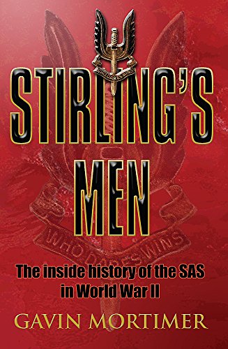 Beispielbild fr Stirling's Men zum Verkauf von Better World Books