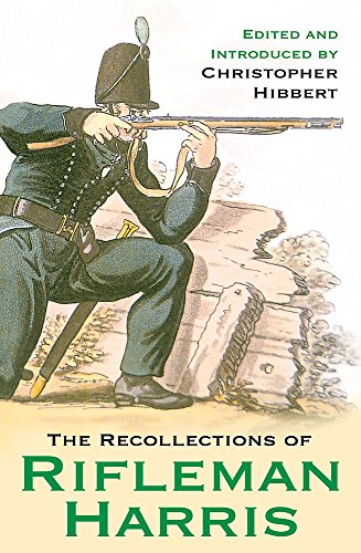 9780304367375: Military Memoirs: The Recollections of Rifleman Harris