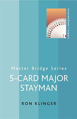 Stock image for 5-Card Major Stayman for sale by Blackwell's