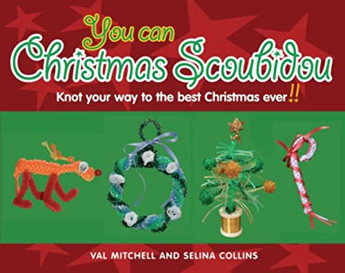 Imagen de archivo de You Can Christmas Scoubidou a la venta por WorldofBooks