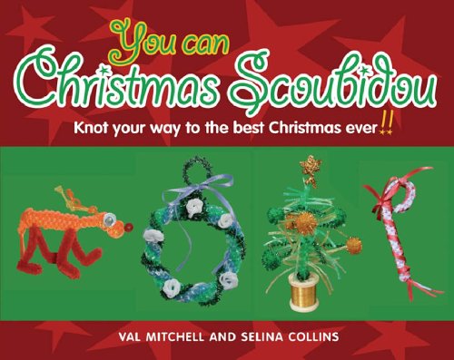 Stock image for You Can Christmas Scoubidou for sale by WorldofBooks