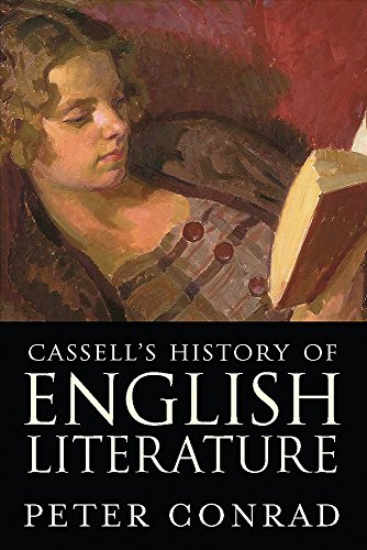 Stock image for Cassell's History of English Literature for sale by Better World Books
