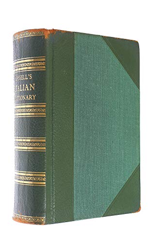 Stock image for Cassell's Italian-English, English-Italian Dictionary for sale by AwesomeBooks