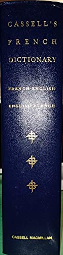 Beispielbild fr Cassell's French Dictionary: French-English, English-French zum Verkauf von Wonder Book