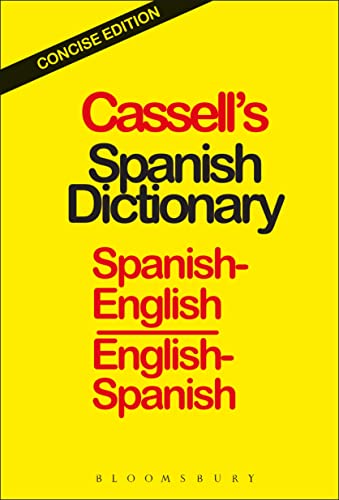 Stock image for Spanish Concise Dictionary for sale by ThriftBooks-Dallas