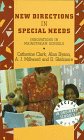 Imagen de archivo de New Directions in Special Needs: Innovation in Mainstream School a la venta por Anybook.com