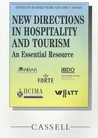 Imagen de archivo de New Directions in Hospitality and Tourism a la venta por ThriftBooks-Atlanta