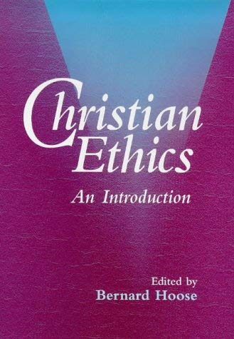 9780304702633: Christian Ethics: An Introduction