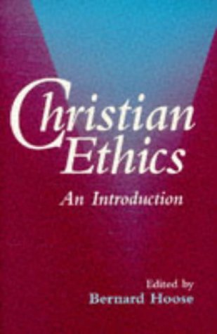 Imagen de archivo de Christian Ethics: An Introduction a la venta por MusicMagpie
