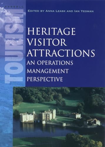 Imagen de archivo de Heritage Visitor Attractions: An Operations Management Perspective a la venta por WorldofBooks