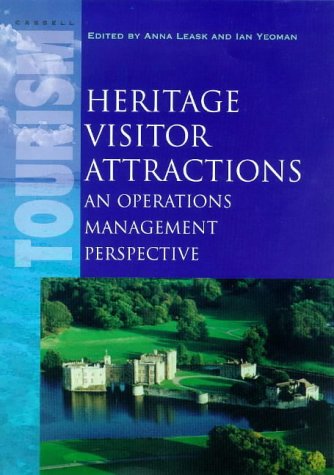 9780304702923: Heritage Visitor Attractions: An Operations Management Perspective