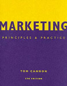 Imagen de archivo de Basic Marketing: Principles and Practice a la venta por WorldofBooks