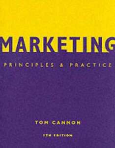Stock image for Basic Marketing: Principles and Practice for sale by WorldofBooks