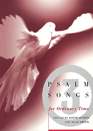 Imagen de archivo de Psalm Songs for Ordinary Time: v. 3 a la venta por WorldofBooks