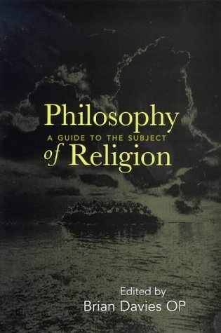 9780304703692: Philosophy of Religion: A Guide to the Subject