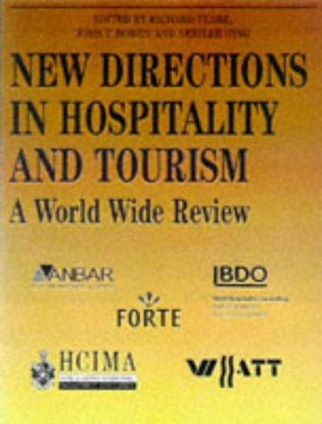 Stock image for New Directions in Hospitality and Tourism: A Worldwide Review for sale by WorldofBooks