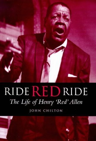 9780304704071: Ride, Red, Ride: The Life of Henry "Red" Allen (Bayou S.)