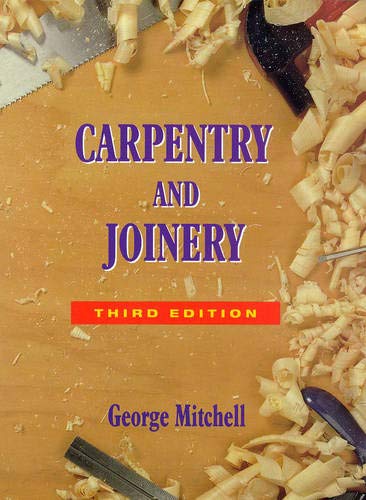 Imagen de archivo de Carpentry and Joinery a la venta por WorldofBooks