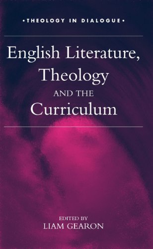 Stock image for English Literature, Theology and the Curriculum for sale by Books Puddle