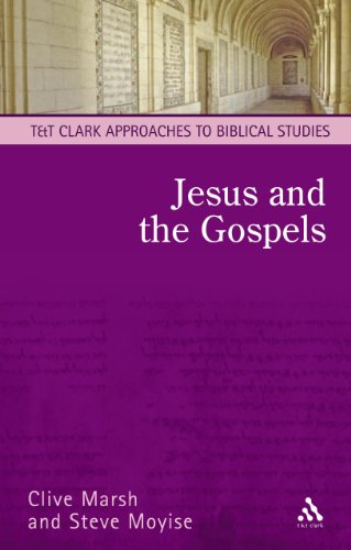 Beispielbild fr Jesus and the Gospels: An Introduction (Cassell Biblical Studies) zum Verkauf von WorldofBooks