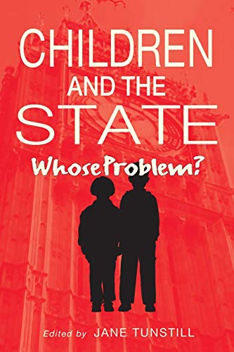 Children and the State: Whose Problem?