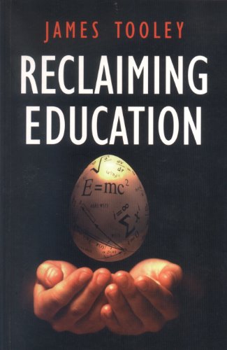 Beispielbild fr Reclaiming Education zum Verkauf von WorldofBooks