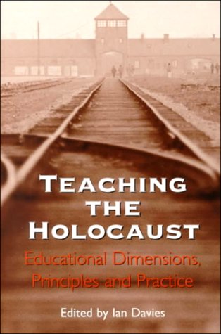 Teaching the Holocaust (9780304705924) by Ian Davies