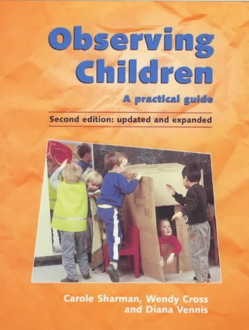 Imagen de archivo de Observing Children: A Practical Guide a la venta por AwesomeBooks