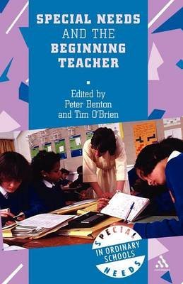 9780304706747: Special Needs and the Beginning Teacher (Special Needs in Ordinary Schools)