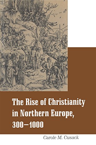 Beispielbild fr Rise of Christianity in Northern Europe, 300-1000 (Cassell Religious Studies) zum Verkauf von WorldofBooks